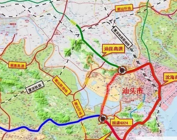 龙岩高速东环线最新进展，构建城市新动脉，引领区域新发展
