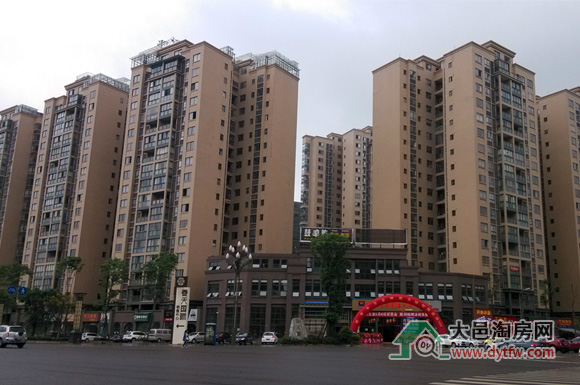 大邑外滩最新消息